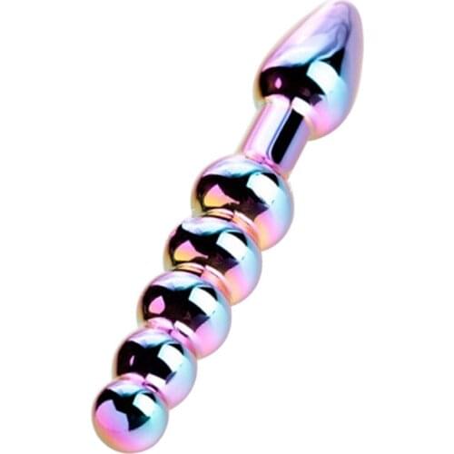 Crystal Butt Plug Crystal Clear Glass Backyard Toys Anal Expander Adult Toys Appeal Shop Men and Woman G-Spot