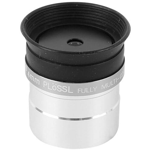 Celestron omni 4mm eyepiece 1.25 inch eyepiece barlow suit for Astronomical telescope parts telestron High Power HD eyepiece
