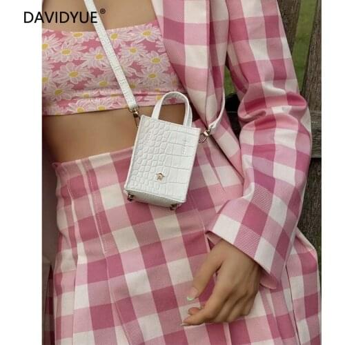 Davidyue Women's Pleated Skirts