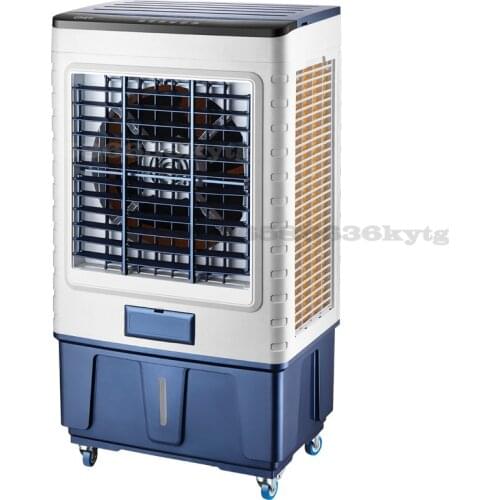 Air Conditioning Fan Home Single Cooling Type Water-cooled Air Conditioner Large Air Volume Industrial Cooler Mobile Conditioner