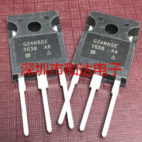 G24N65E SIHG24N65E-GE3 TO-247 650V 24A