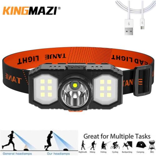 Kingmaizi Headlamps