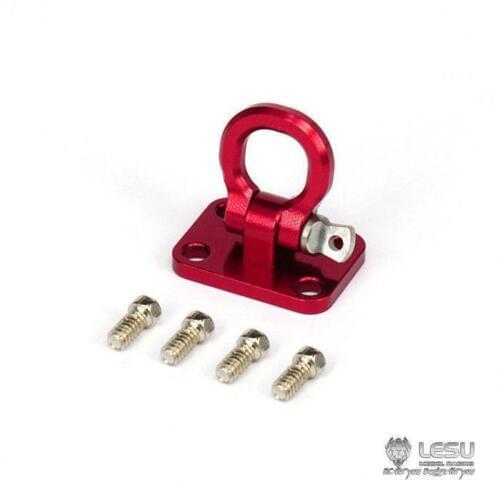 LESU 1PC Metal Hook for 1/14 RC Truck Tractor Car Model Spare Part DIY TAMIYA TH02246-SMT5