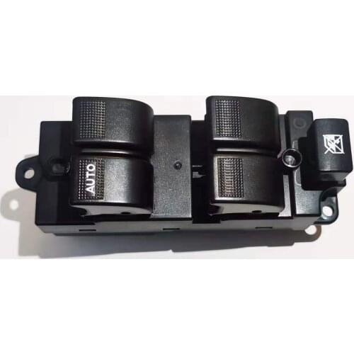 Front Left Electric Window Switch For Mazda 323 , Switch for Mazda 3 OEM BL4E-66-350 16PIN