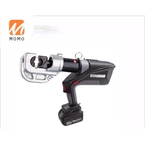EB-400 NEW TYPE BRUSHLESS MOTOR BATTERY POWERED CABLE LUG HYDRAULIC CRIMPING TOOL