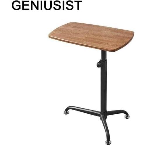 Scrivania Office Notebook Escritorio Bed Mesa Dobravel Standing Adjustable Bedside Tablo Laptop Stand Study Table Computer Desk