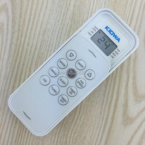 [Original] AC Remote Control RG08K2/E for KIOWA Air conditioner