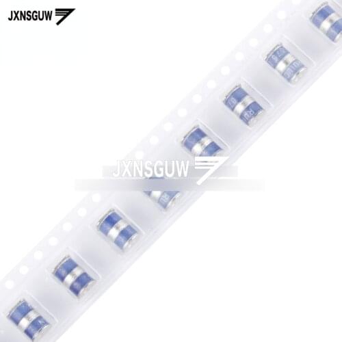 20PCS Original SMD Discharge tube 3R075A-5S 75V 5KA 3 feet Ceramic gas discharge tube 3R075A5S volume 5.5*7.5mm