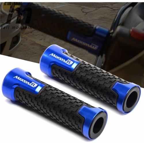 Motorcycle Handle Grip Handlebar Grips For SYM Maxsym TL500 TL 500 2020
