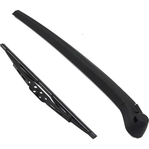 2pcs/1set 14" Rear Wiper Blade and arm For Seat Altea Se359 2004-2015 2014 2013 High quality Windshield Windscreen wiper