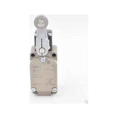 Wide Range of Two-circuit Limit Switches WL/WLM WLCA2-2-Q
