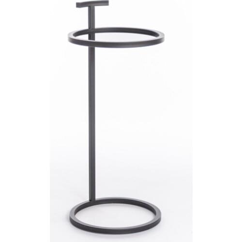 Modern Side table with Black coffee tables table basse furniture living room table