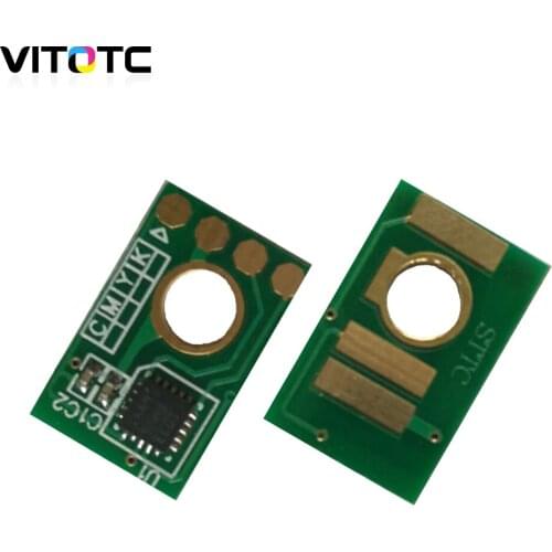 SPC830 Toner Cartridge Chip Compatible For Ricoh Aficio SP C830 C831 SPC830DN SPC831DN SP C830DN C831DN Toner Reset Refill Chips