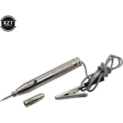 2021Hot Car Repair Special Tools 12V Test Pencil 6V~24V Repair Car Test Electroscope Car Special Electroscope