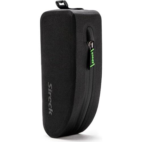 Sireck Bike Bicycle Bag Cycling Saddle Bag Waterproof Large Capacity Front Frame Pannier Pouch Handlebar Top Tube Bag Size S/L