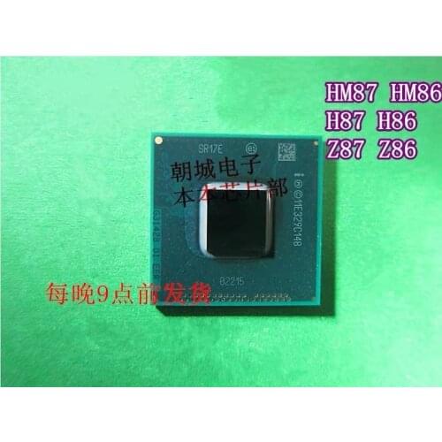 1PCS/DH82HM86 SR17E SR17D SR13J QE9A QE99 QEWV G31428 01