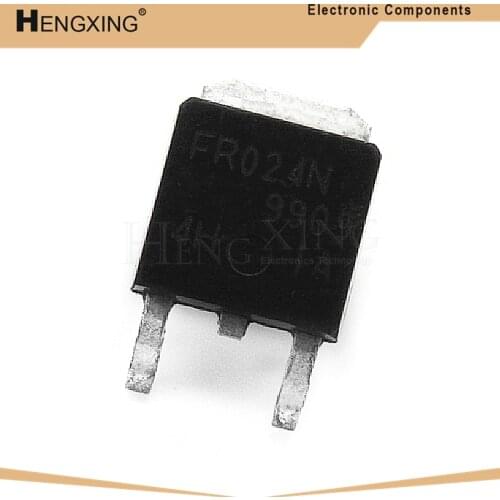 10piece IRFR024NTRPBF IRFR024N FR024N IRFR120NTRPBF IRFR120N FR120 IRFR24N15D IRFR24N15 FR24N15D TO-252 In Stock