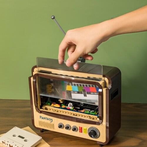 BRICKKK Children's Block Constructors