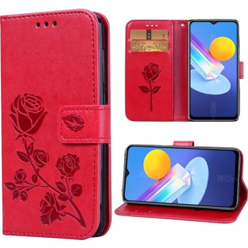 Smartphone Case For Vivo Y72 5G Wallet Shell PU Leather Flip Cover Protector Capa Funda Stand Holder чехол Telephone Coque
