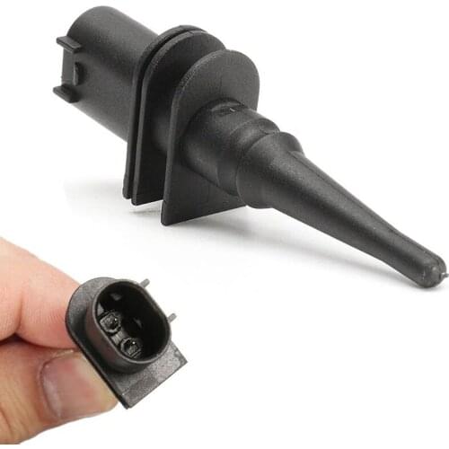 Black Outside Air Temperature Sensor For B-M-W 1 6 7 Series E46 E90 E91 E39 65816905133