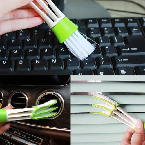 Car Cleaning Brush Accessories For Honda CRV Accord Odeysey Crosstour Jazz City Civic JADE Crider Spirior S660