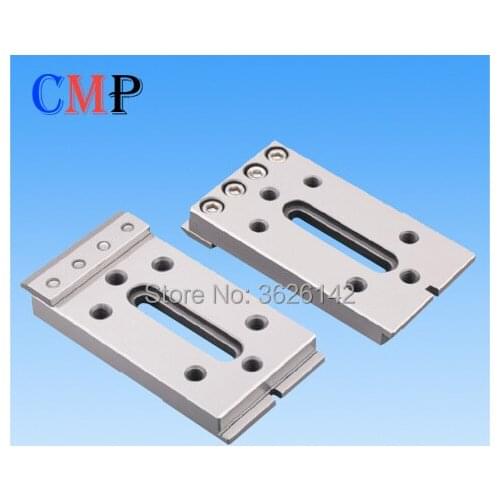 CNC VISE Wire EDM Extensions Clamp 53045 EW100 for Sodick Mitsubish Fanuc Makino Charmilles Chmer Hitachi Wire Cutting Machine