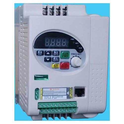 IF Inverter 220V3.0KW 6000HZ