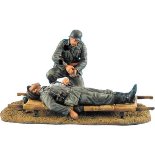 1/35 Resin Model Figure GK， Unassembled and unpainted kit