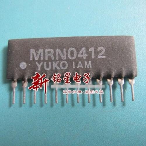 Hot spot MRN0412 12pin ceramic module quality assurance