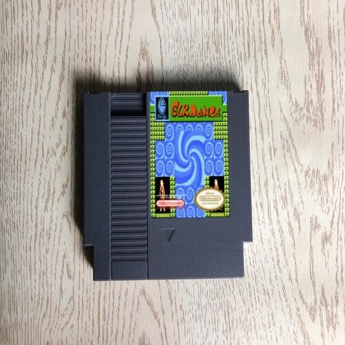 GLK Dance - 72 pins 8bit game cartridge