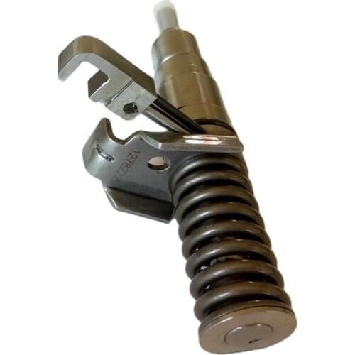 FST pump injector 1278216 for truck diesel pump injector nozzle injection 127-8216 common rail with solenoid valve