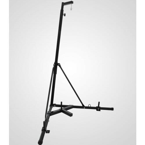 Gym Free Standing Boxing Stand Kickboxing Punch Bag Frame