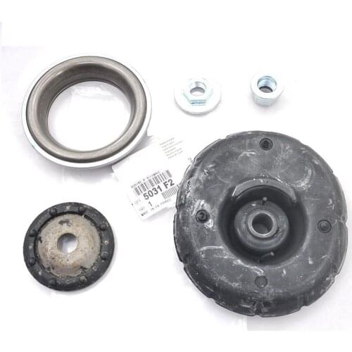 Front Suspension Strut Top Mount Bearing Kit 5031F2 Used for Peugeot 208 206CC Citroen C3 Picasso C4 DS3 Air Cross