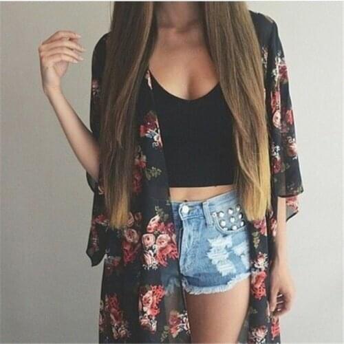 Macroupta Loose Blouses