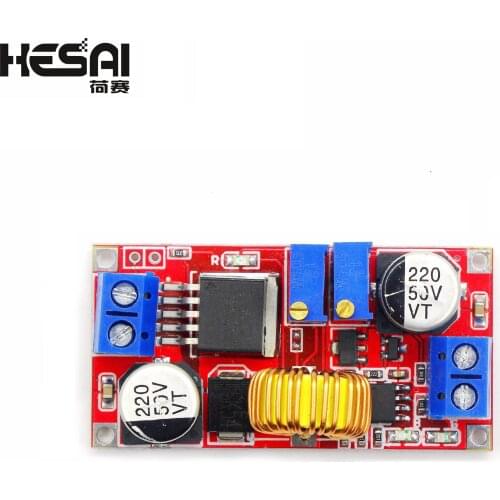 5A lithium battery step-down charging board LED power converter step-down module XL4015