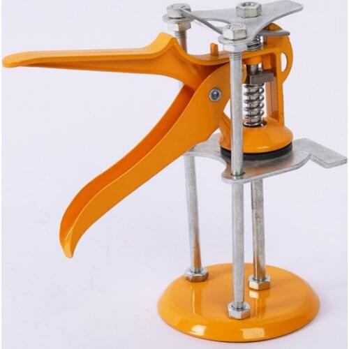 Tile Locator Wall Tile Level Regulator Lifter Heighten 1-10cm Adjustable Height Adjuster Ceramic Tiling Tool Hand Pliers 80kg