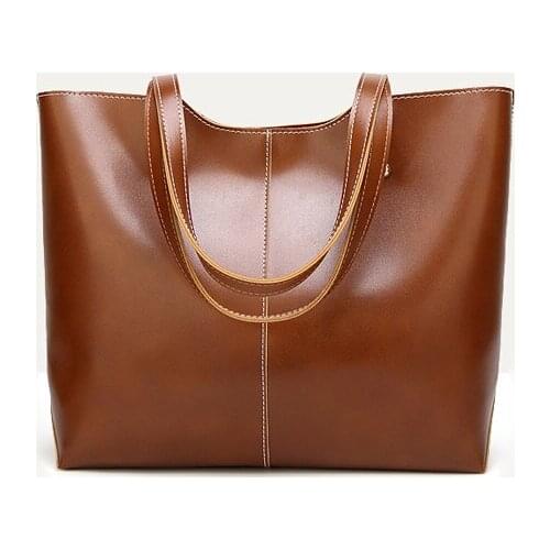 2019 Luxury Handbags Women Bags Designer Famous Brands PU Vintage Casual Tote Bag Lady Shoulder bags bolsa feminina sac a main