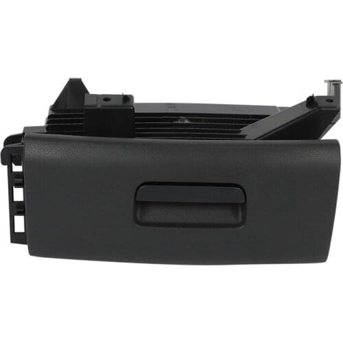 Manual Seat Drawer Storage Box Glove Box for Golf 7&7.5 MK7 MK7.5 Jette Touran L Octavia Variant A3