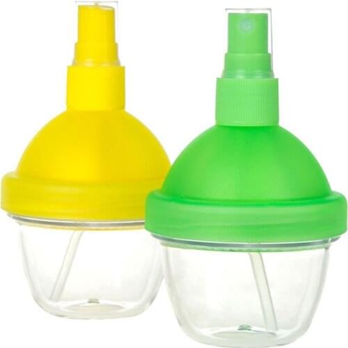 Detachable Lemon Reamer Dispenser Press Orange Lime Juice Squeezer Citrus Fruit Hand Juicer Kitchen Gadgets Vegetable Fruit Tool