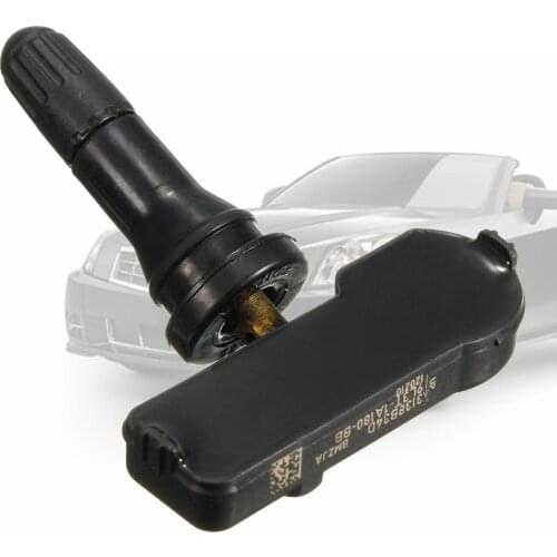 Auto Car Tyre Tire Pressure Monitoring System Sensor for Chevrolet Buick Allure 2008 Enclave 2018-2009 LaCrosse 2009 Cadillac