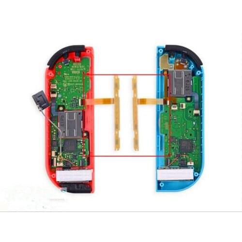 SR SL Right Left Flex Cable for Nintendo Switch joycon switch Repair Part Nintend Switch Joycon repair part
