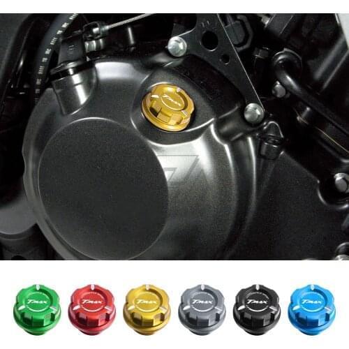 For Yamaha Tmax 530 DX/SX After 2012 Motorcycle Oil Cap Screw Sump Nut Bolt