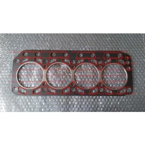 YND485Q-01002 Cylinder Head Gasket 4YDA1KQ001, "b" type, Yangdong YD engine parts, Yangdong YND485Q engine