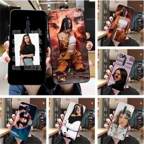 Star Singer Eva queen Phone Case For Oppo A5 A9 2020 Reno2 z Renoace 3pro A73S A71 F11