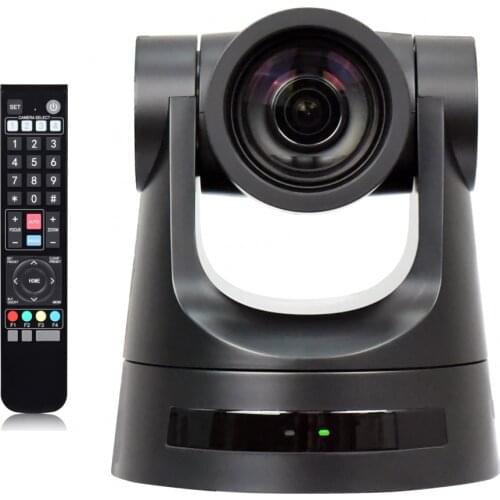 20X Optical Zoom POE Camera HD Studio Camera SDI HDMI Camera for Church Video Conferencing Live Streaming
