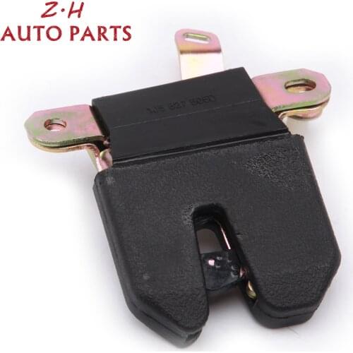 3B5 827 505 A New Car Trunk Lock Rear Left Door Lock Latch Actuator For VW Passat B5 Passat Syncro 3B5 827 505 D3B5 827 505 M