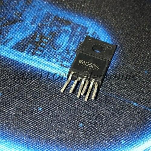 5PCS/LOT STR-W6053N STRW6053S TO220F LCD power chip