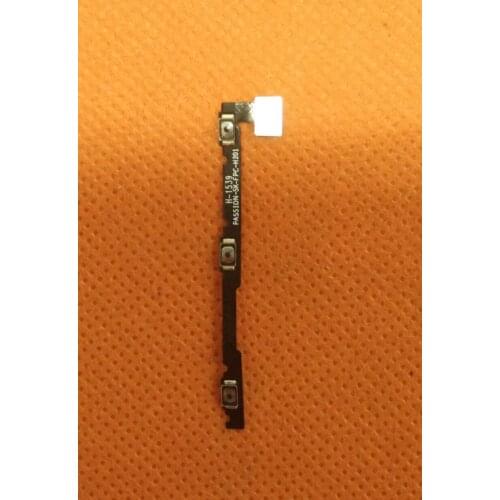 Used Original Power On Off Button Volume Key Flex Cable FPC for Lenovo p1c58 MSM8939 Octa Core 5.5 inch FHD free shipping