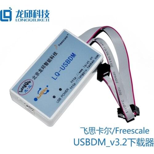 BDM LQ_USBDM V3.2 for S08 S12 (X) Coldfire