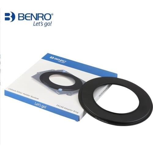 Benro 170mm lente anillo FH170R105 95 anillo adaptador de aluminio para benro FH170 soporte del sistema